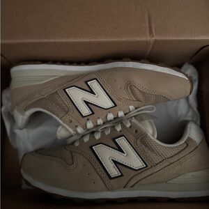 New Balance Women's Classics in Gray